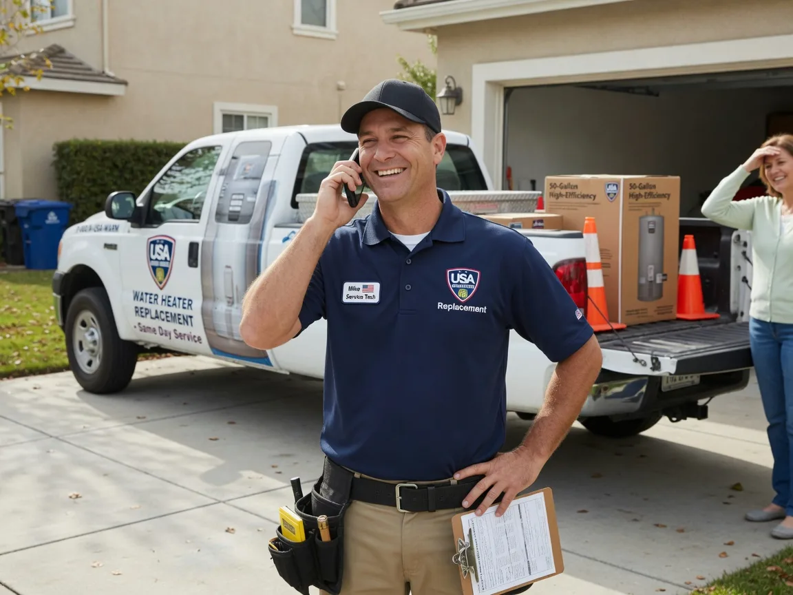 Water Heater Replacement Normanna, TX FAQs